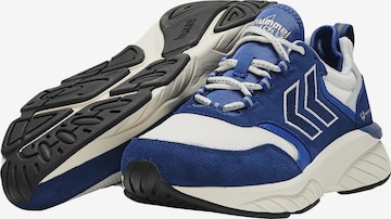 Hummel Athletic Shoes 'Marathona Reach' in Blue