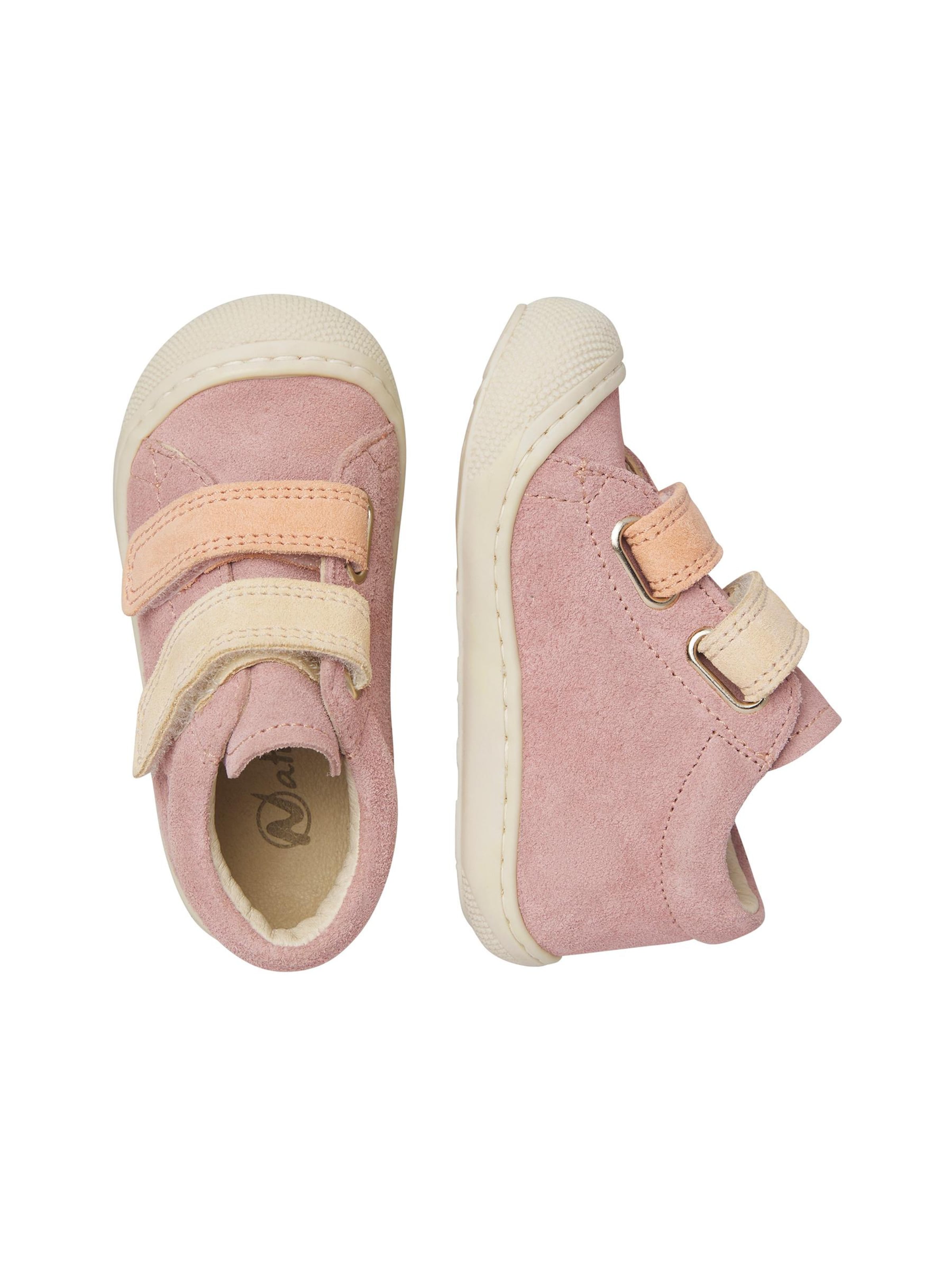 NATURINO Trainers 'CORKEL' in Pink