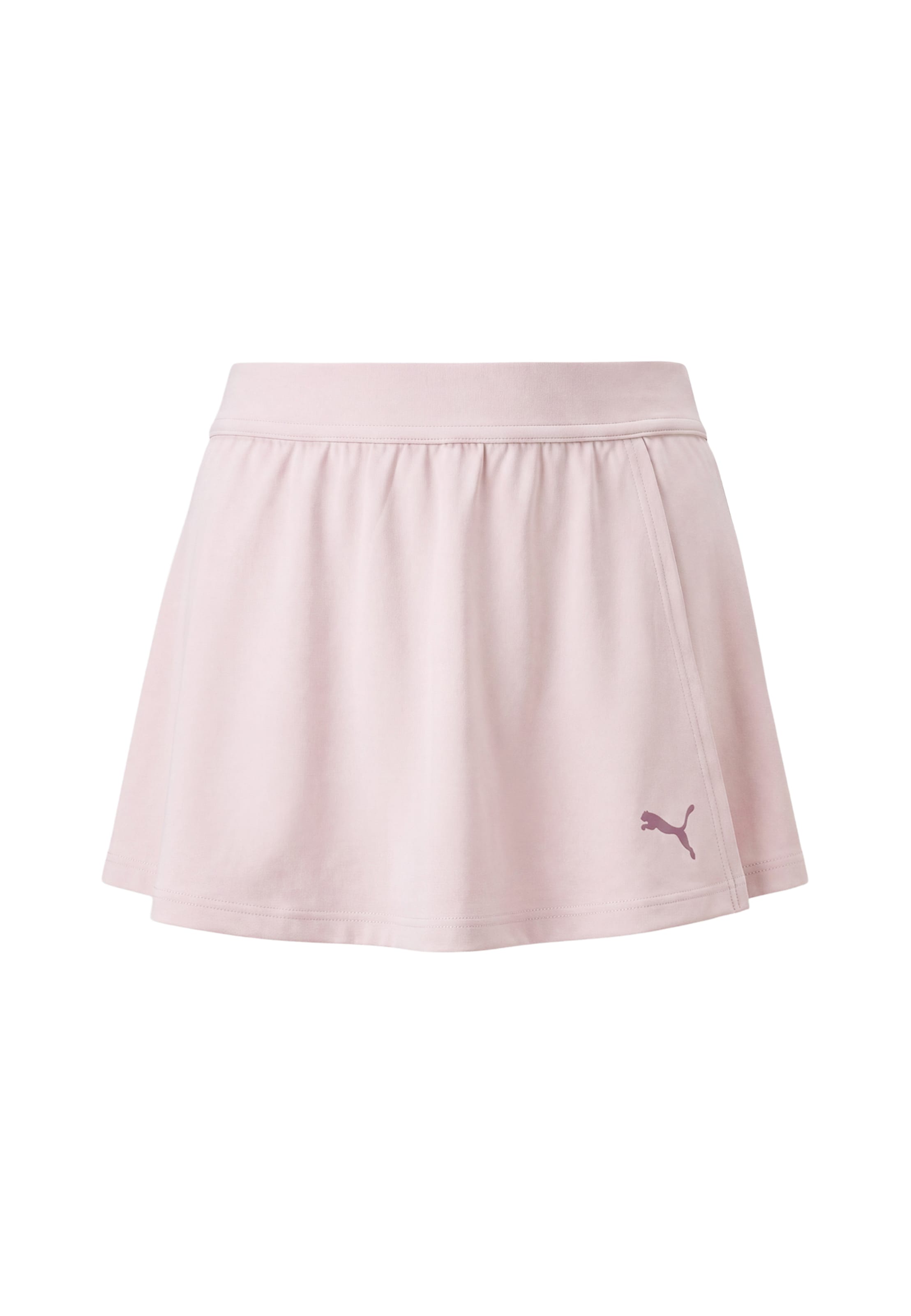 PUMA Спортна пола в розово: отпред