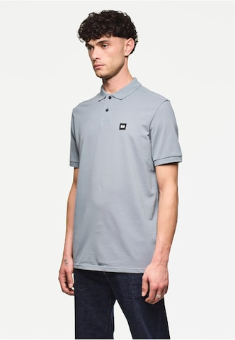 Weekend Offender Shirt in Grey: front