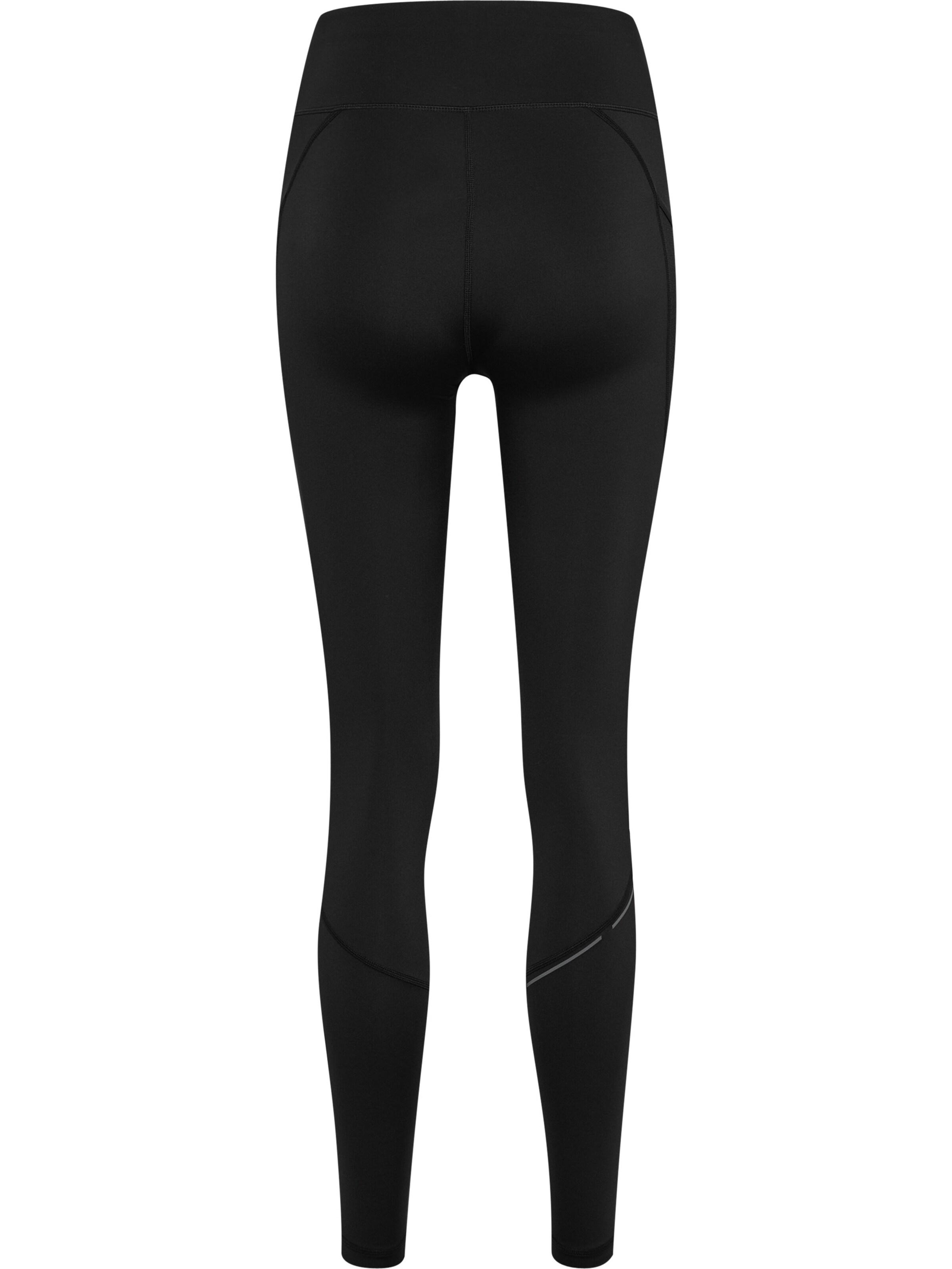 Newline Skinny Sportsbukser 'Race' i sort