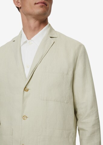 Fit confort Veste de costume Marc O'Polo en beige