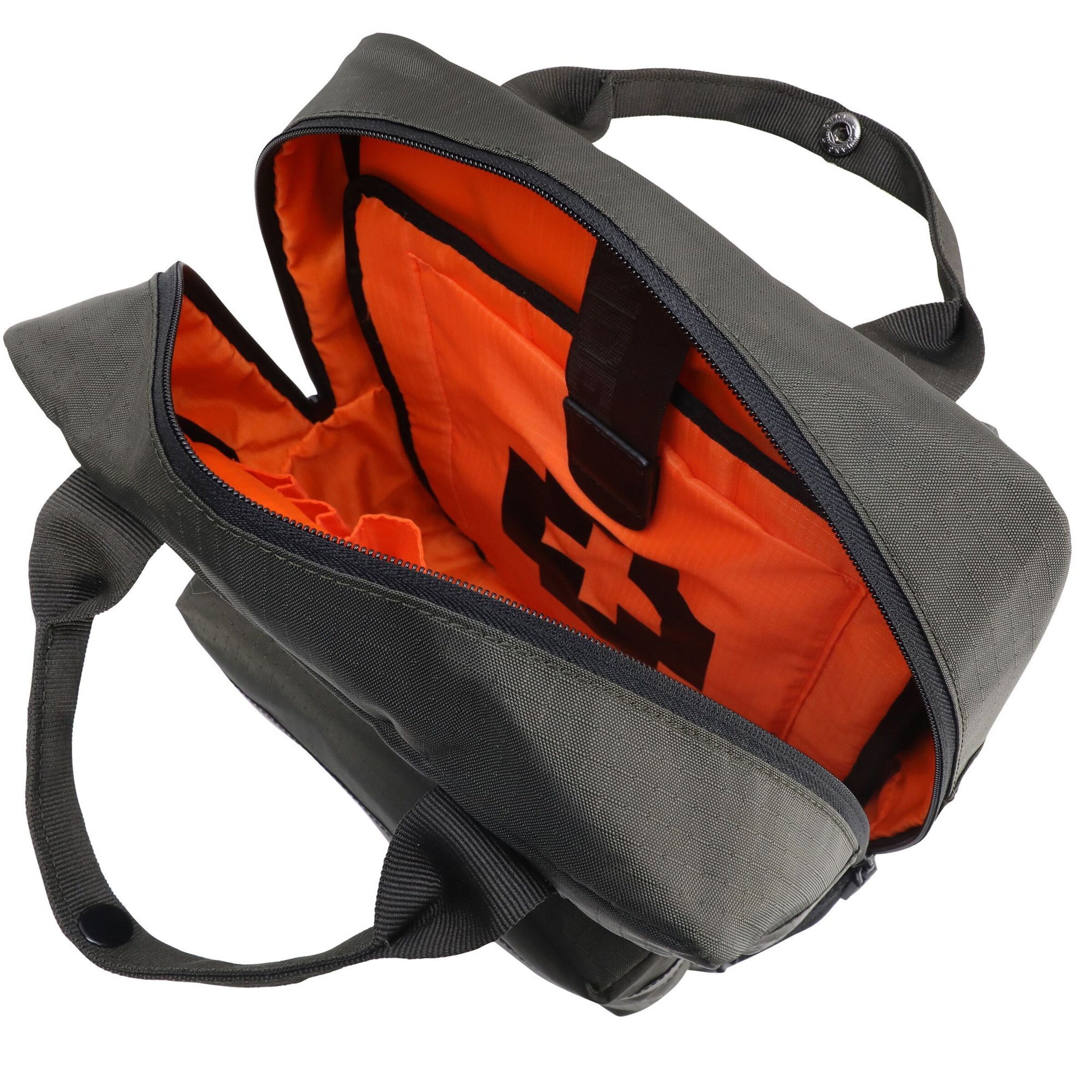 STRELLSON - Mochila 'Northwood RS Josh' em verde