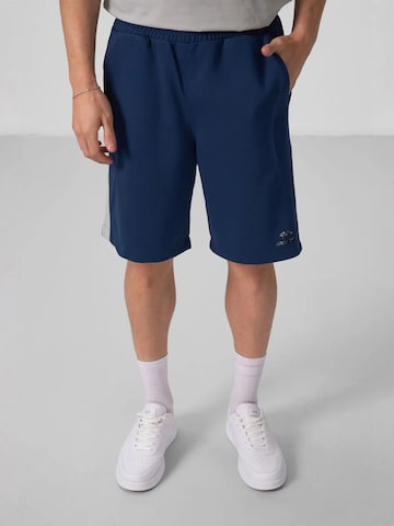 Loosefit Pantaloni di Tommy Life in blu: frontale