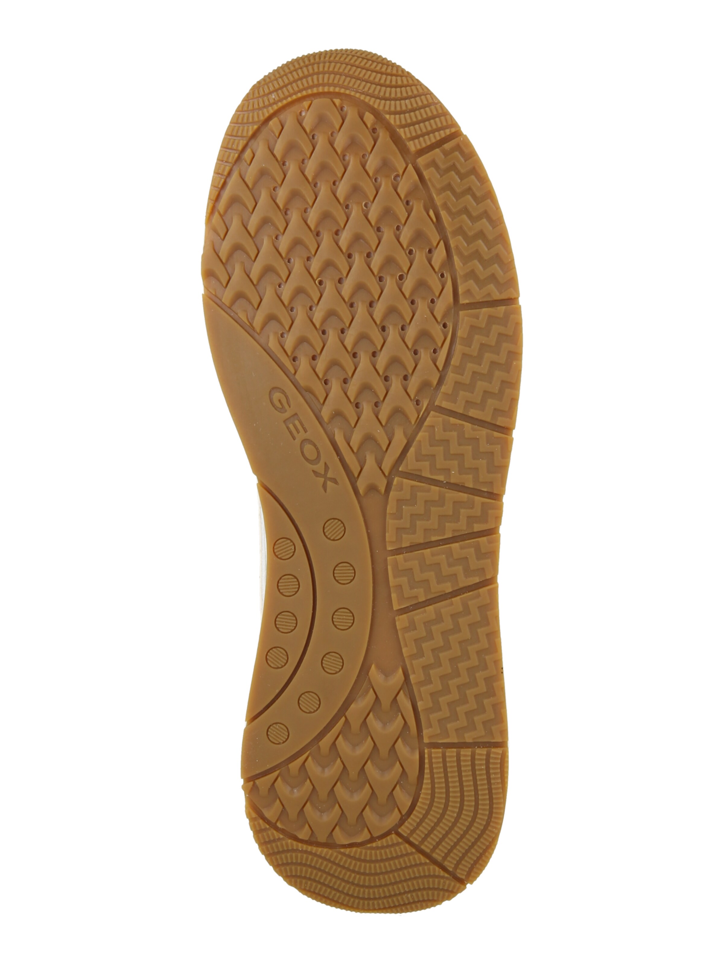 GEOX Sneaker 'BULMYA' in Weiß