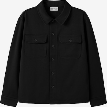 NAME IT Jacke in Schwarz: Vorderseite
