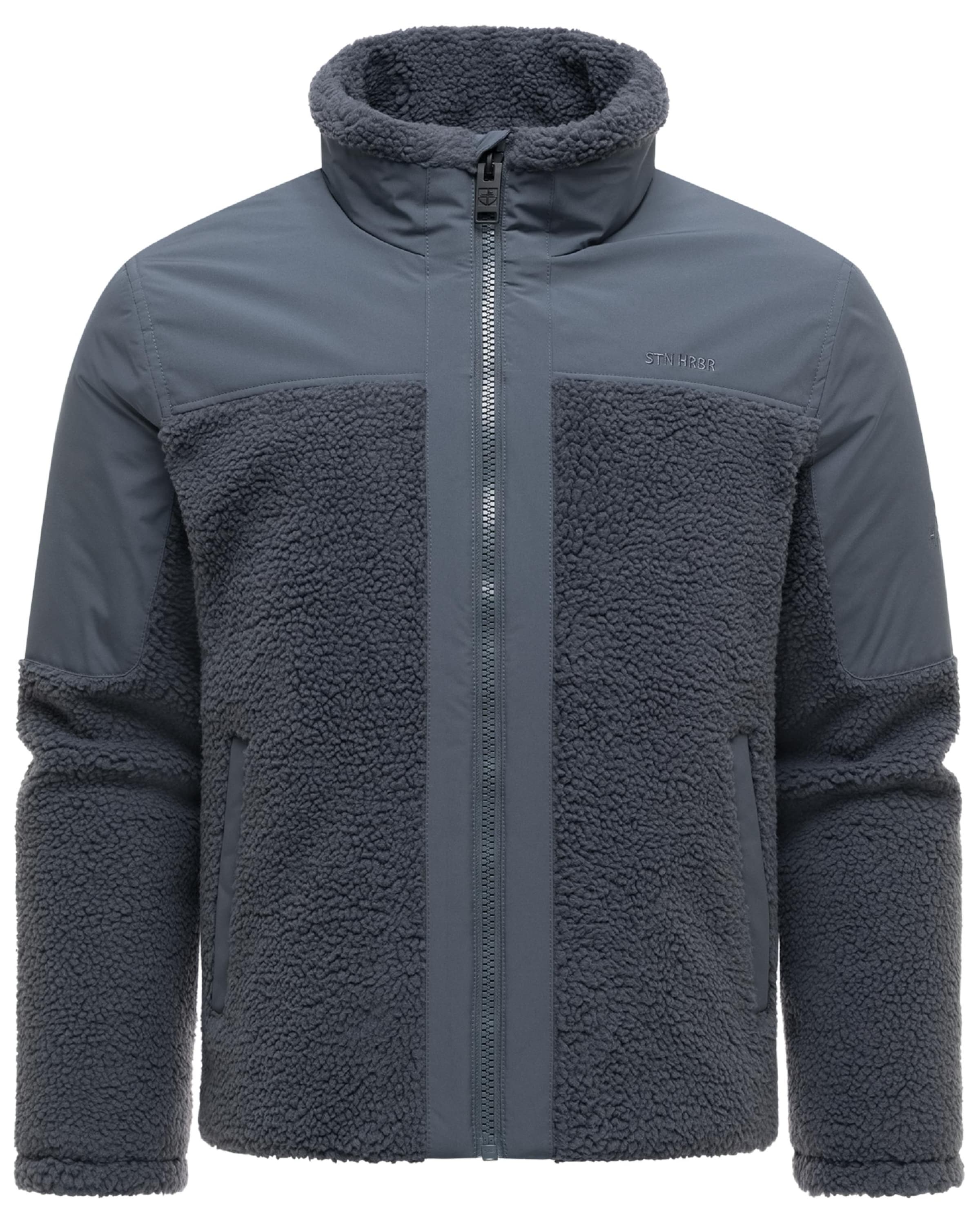 Giacca invernale 'Riveen XX' di STONE HARBOUR in blu: frontale