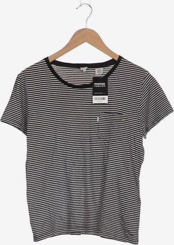 LEVI'S ® T-Shirt S in Schwarz: predná strana