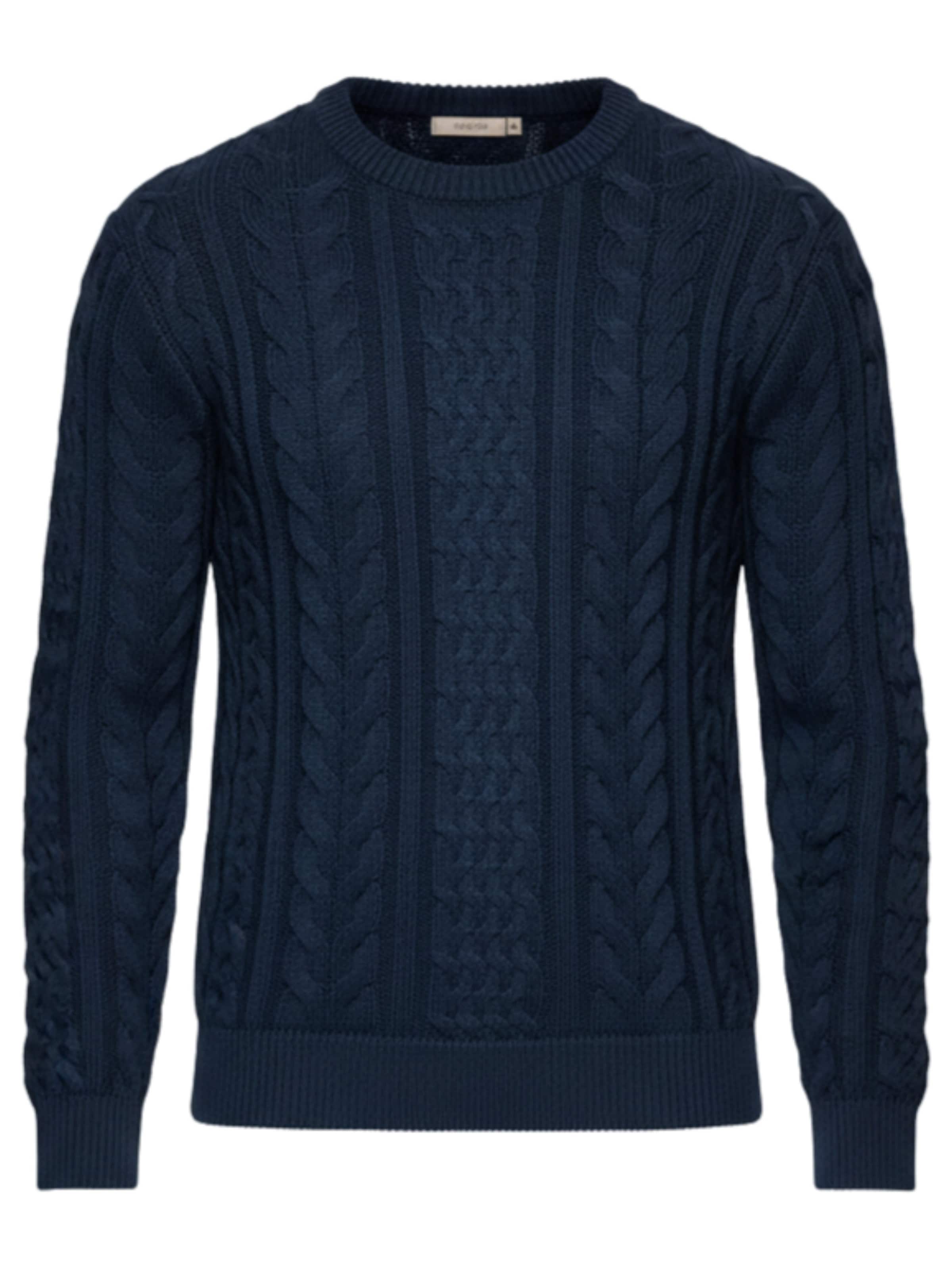 Ombre Sweater 'OM-SWSW-0173' in Blue