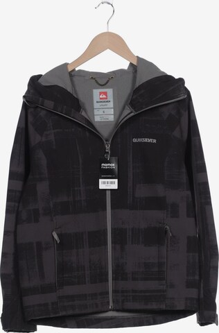 QUIKSILVER Jacket & Coat in S in Green: front