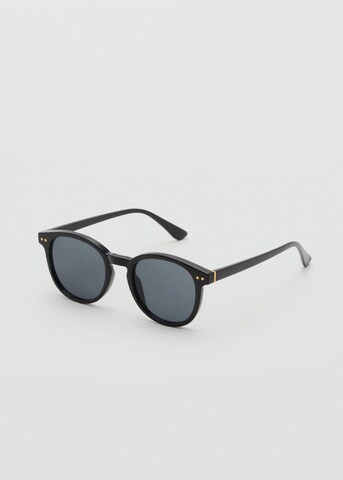 MANGO MAN Sunglasses 'Porter' in Black
