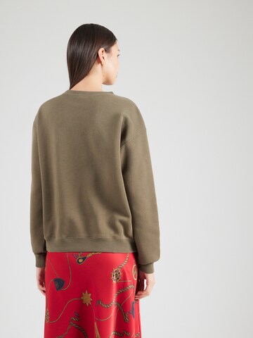 Felpa di Polo Ralph Lauren in verde