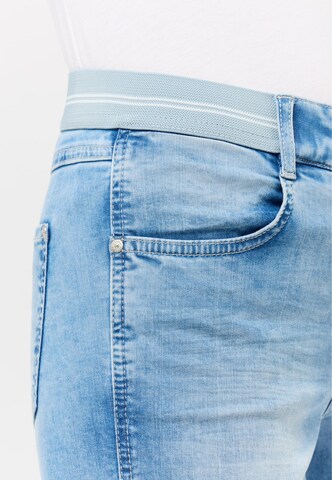 Angels Slimfit Jeans 'Cici' in Blauw