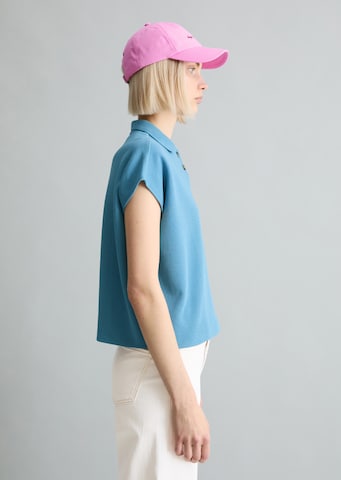 Marc O'Polo DENIM Shirt in Blauw