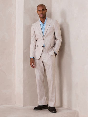 Next Regular fit Blazer in Grey