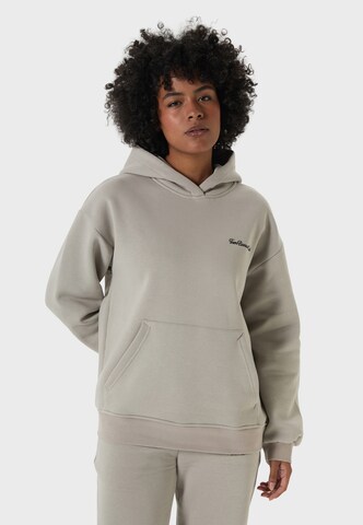 Tom Barron Jogginganzug in Grau