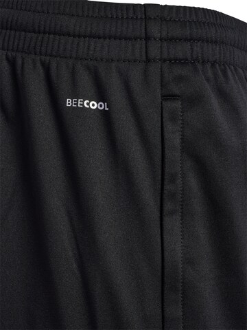 Hummel Regular Workout Pants 'Core 2.0' in Black
