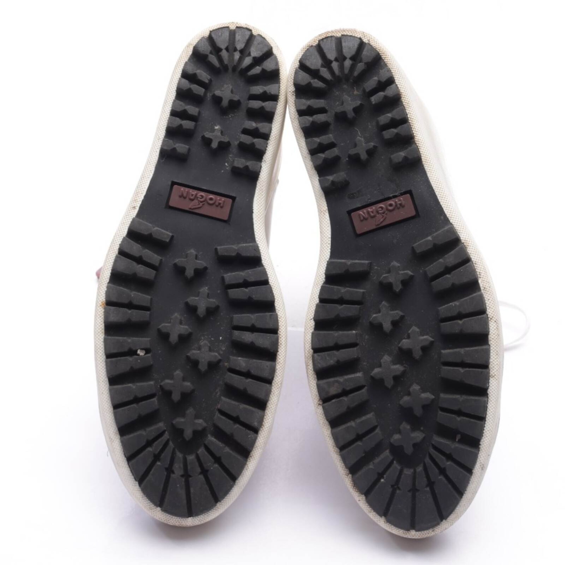 HOGAN Stiefeletten 38 in Mischfarben