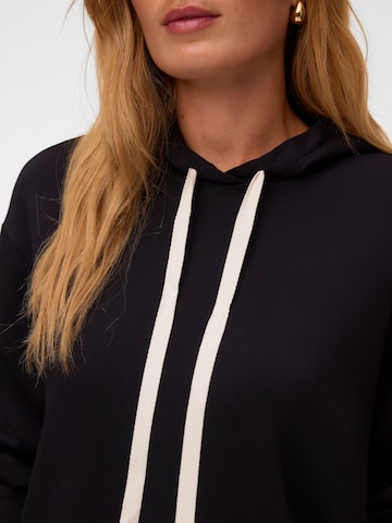 Felpa 'VMLeo' di VERO MODA in nero