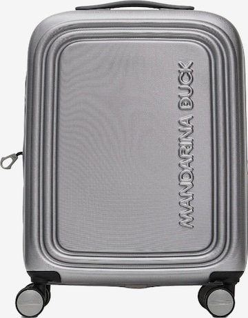 MANDARINA DUCK Cart in Silver: front