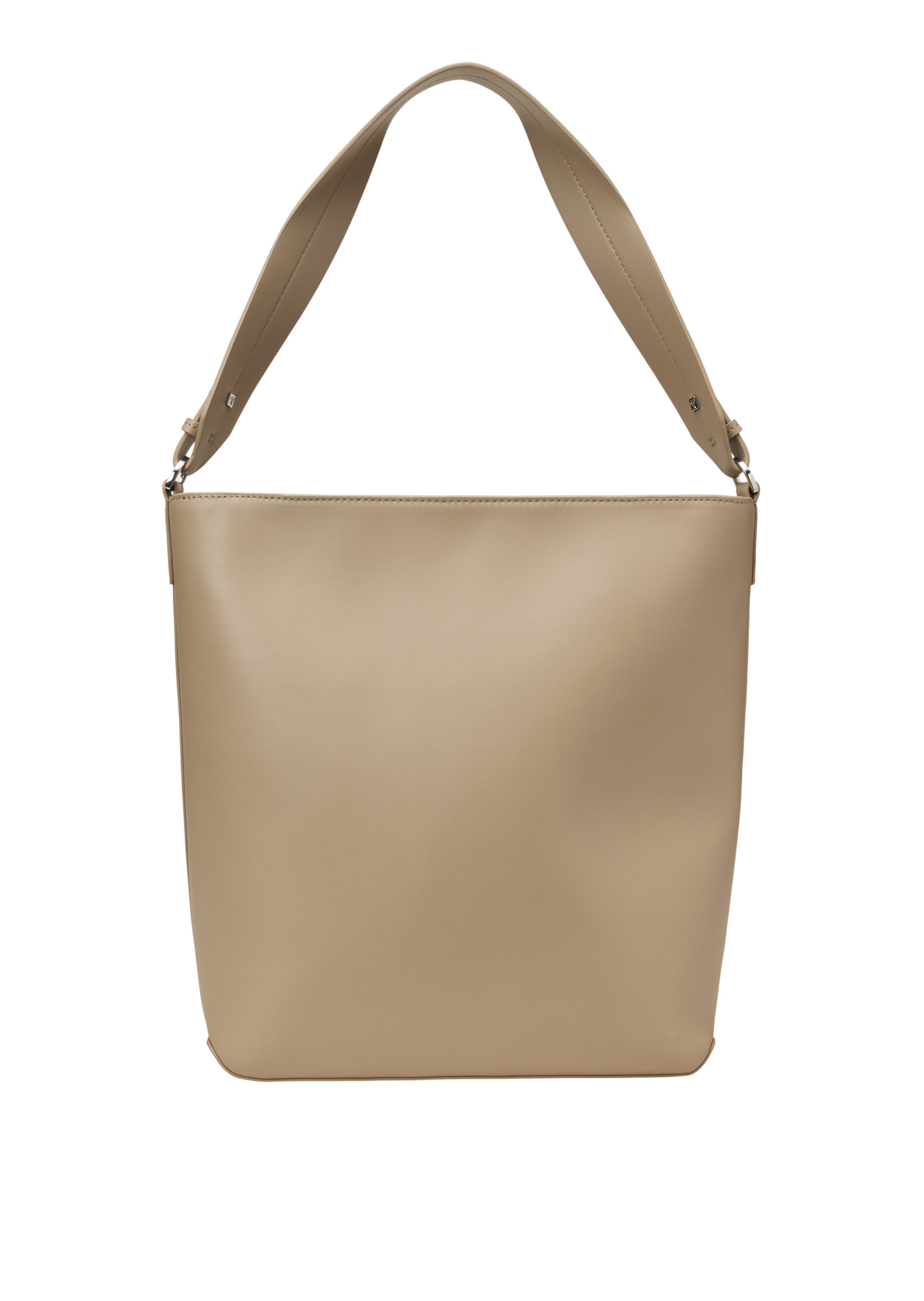 Marc O'Polo Schultertasche in Braun