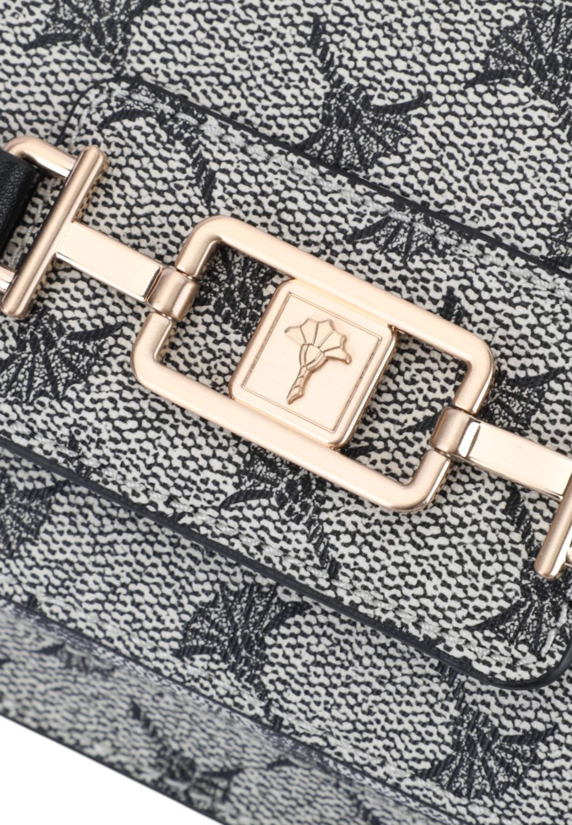 JOOP! Наплечная сумка 'Mazzolino Diletta Alexi' в Серый