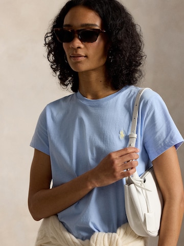 Polo Ralph Lauren - Camisa em azul