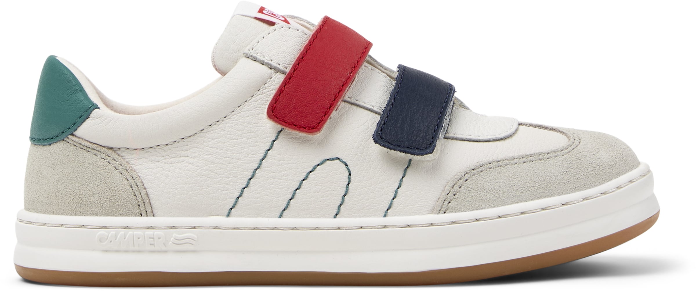 Baskets 'Runner Four' CAMPER en blanc