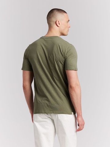 PROTEST Shirt 'PRTCruz'‌‌ in Grün