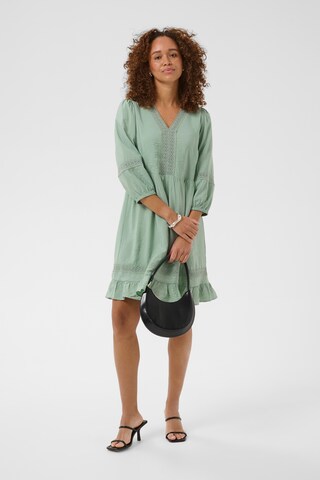 Kaffe - Vestido 'Carrie' en verde