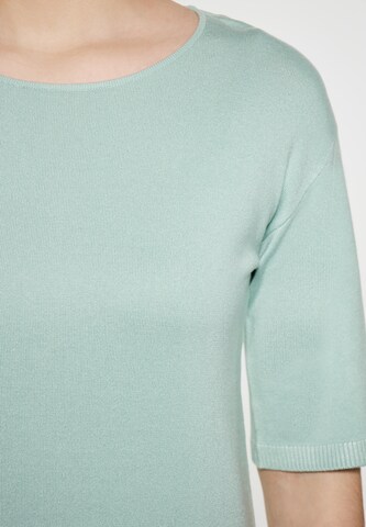 SANIKA Pullover in Grün