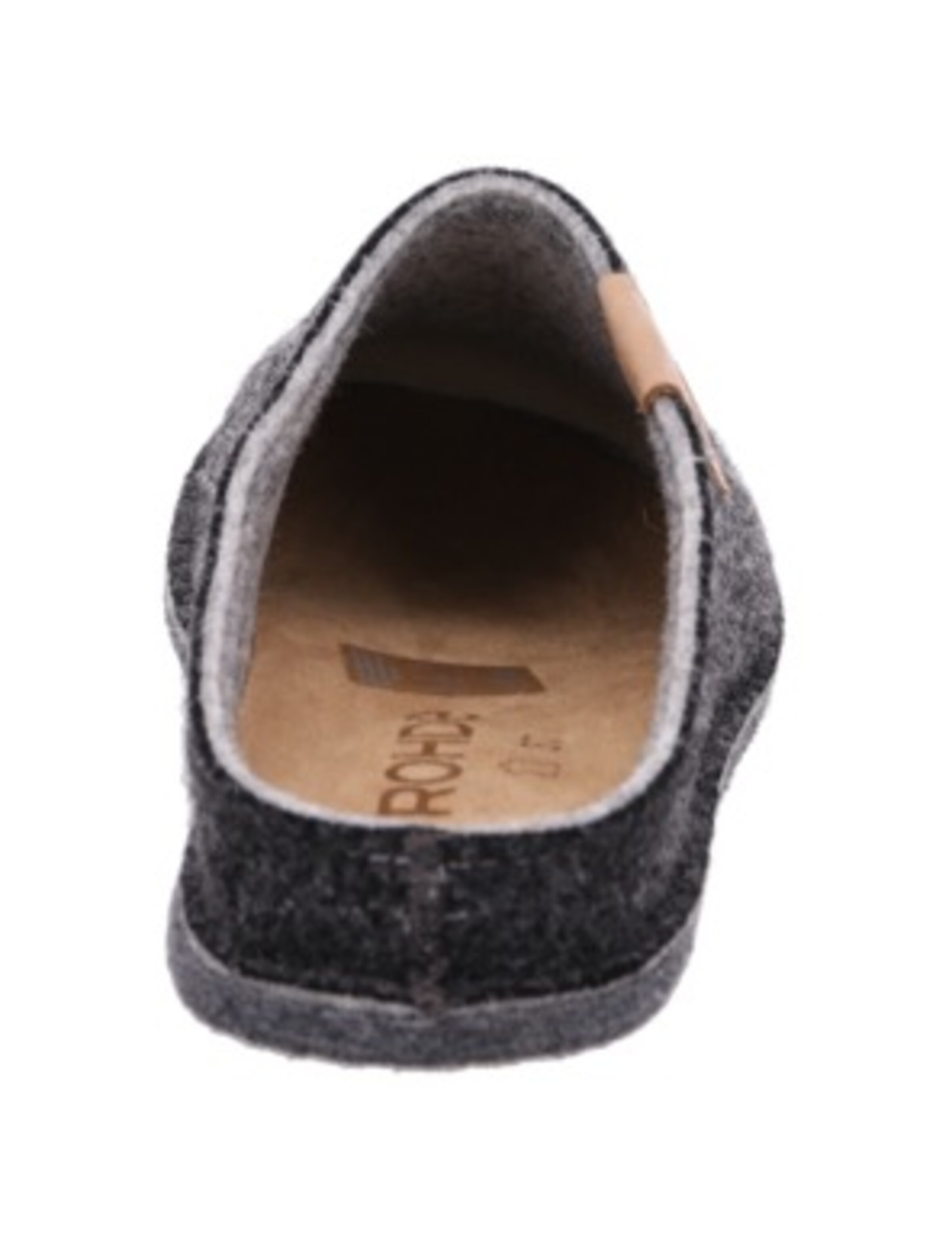 ROHDE Slippers in Grey