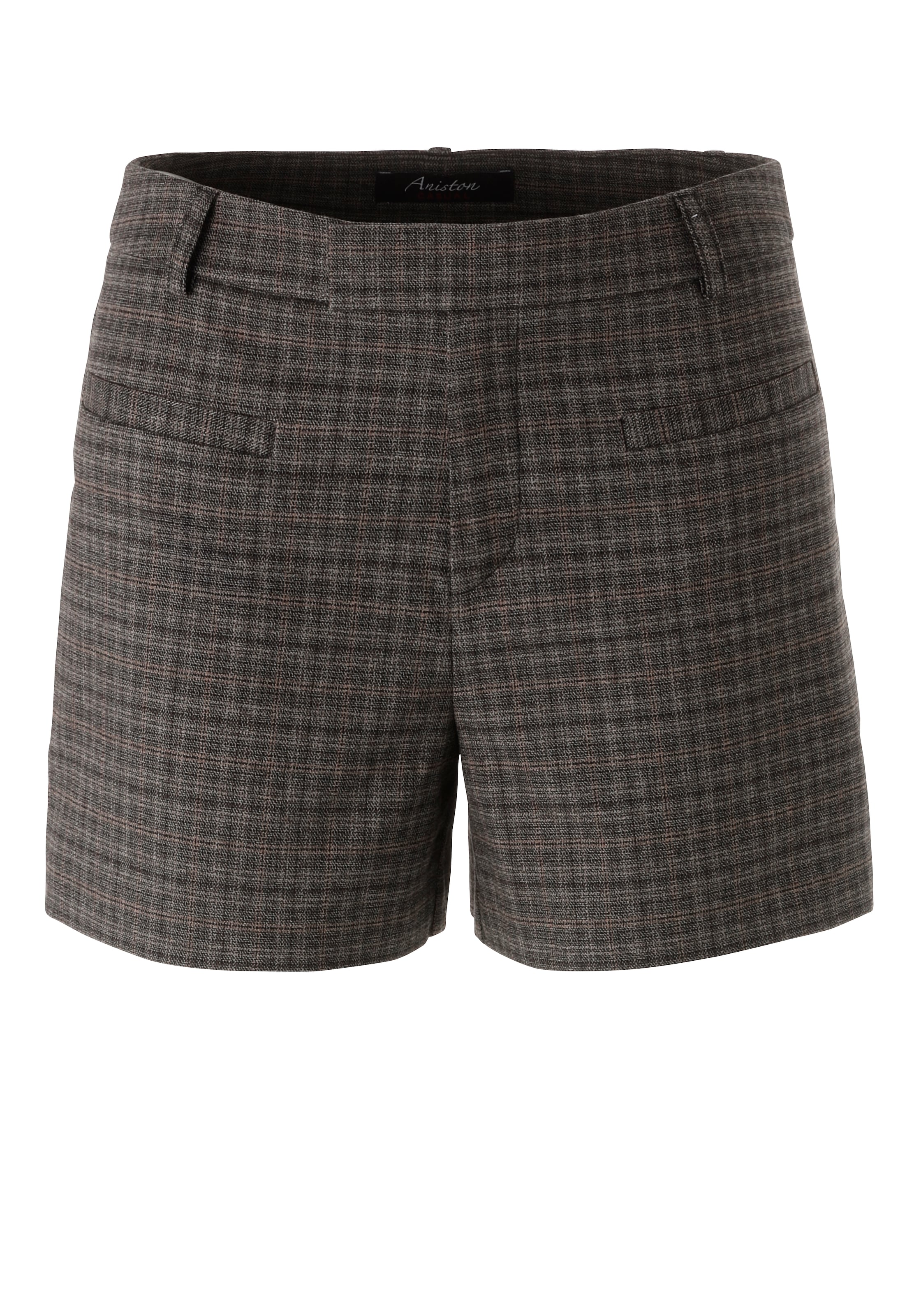 Aniston CASUAL Regular Pants in Grey: front