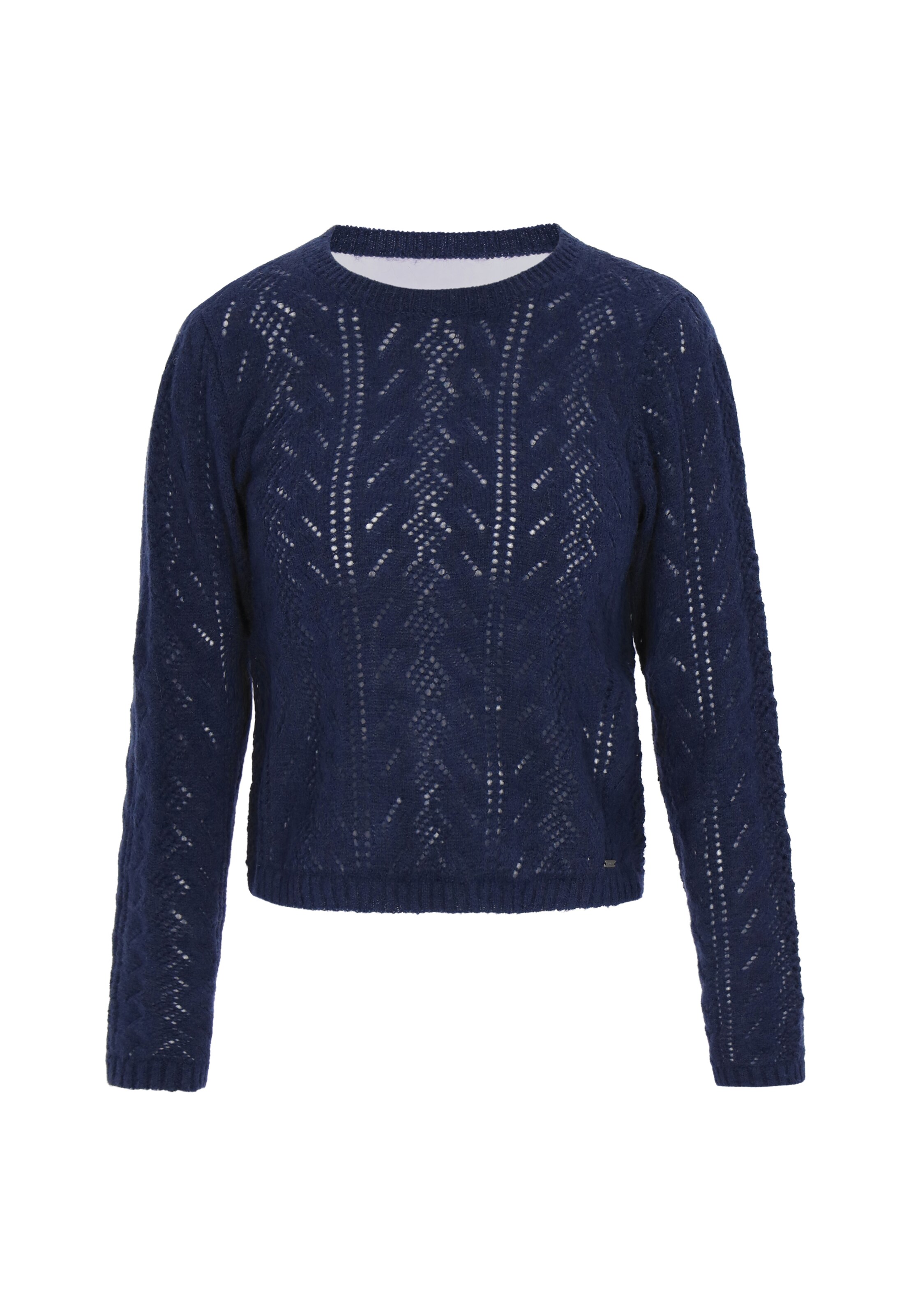 DreiMaster Vintage - Pullover em azul: frente