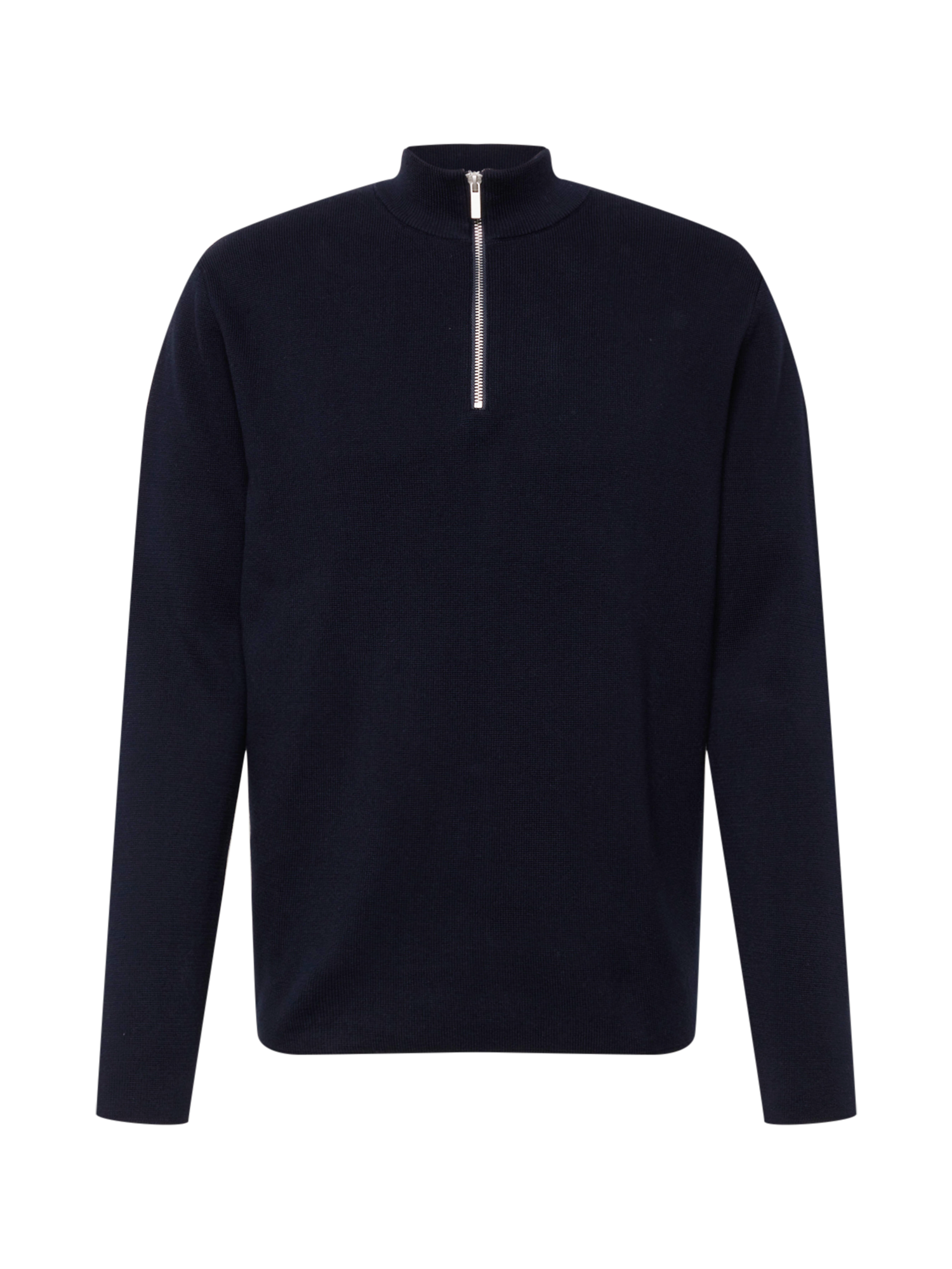 Mężczyźni Odzież Esprit Collection Sweter w kolorze Granatowym 
