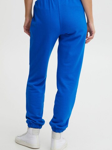 Tapered Pantaloni 'SAFINE' di The Jogg Concept in blu