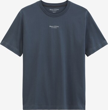 T-Shirt Marc O'Polo en gris : devant