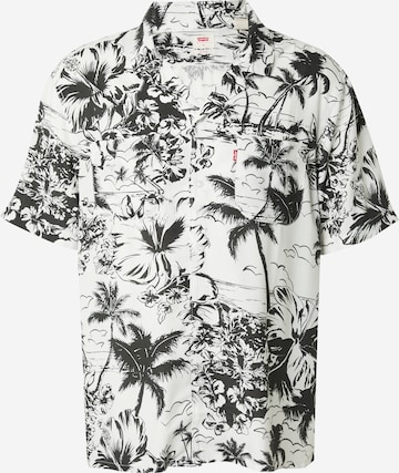 LEVI'S ® Klasický střih Košile – bílá: přední strana