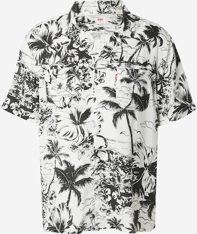 LEVI'S ® Overhemd in de kleur Zwart / Wit, Productweergave