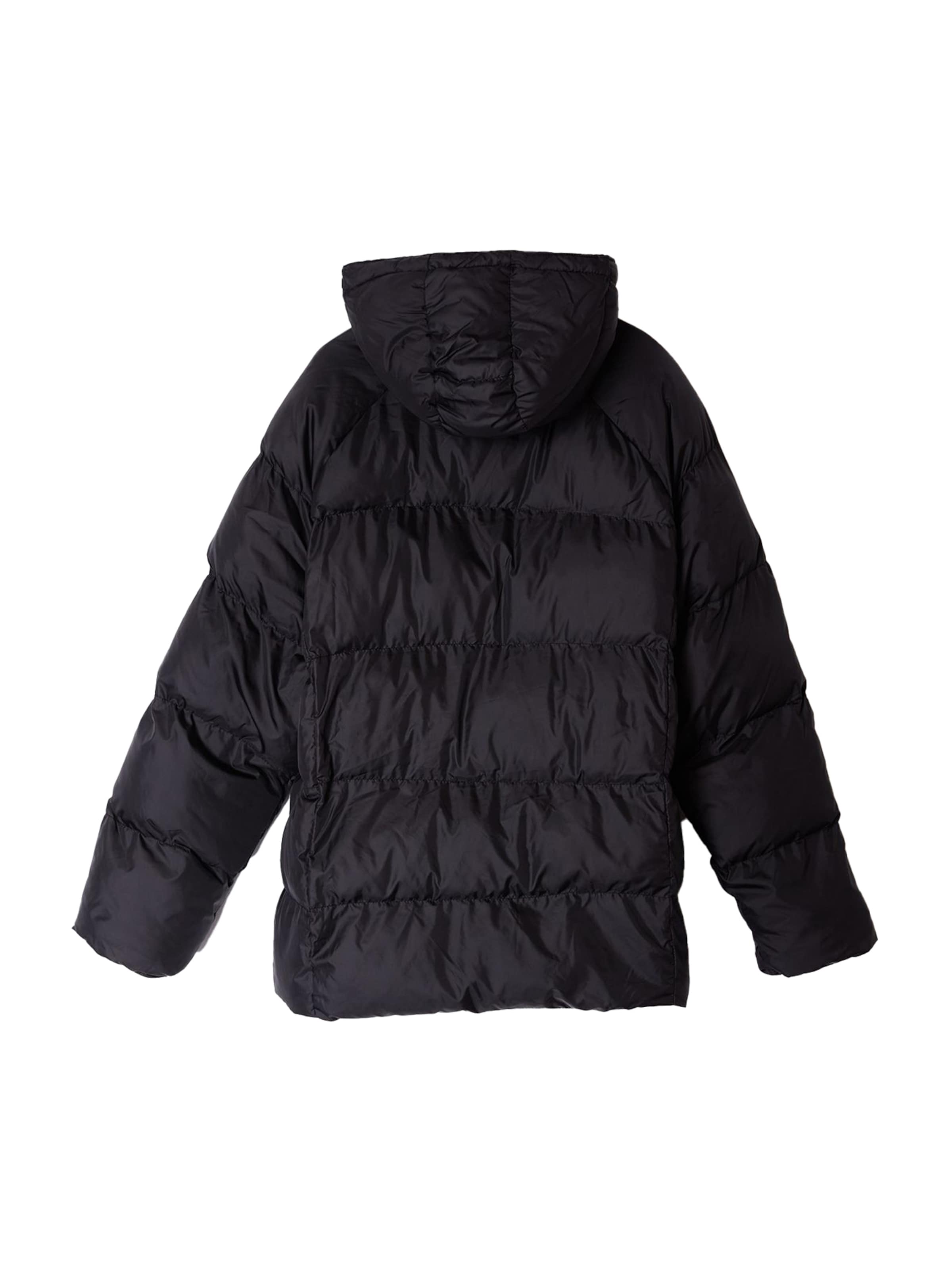 Trendyol Zimní bunda – černá