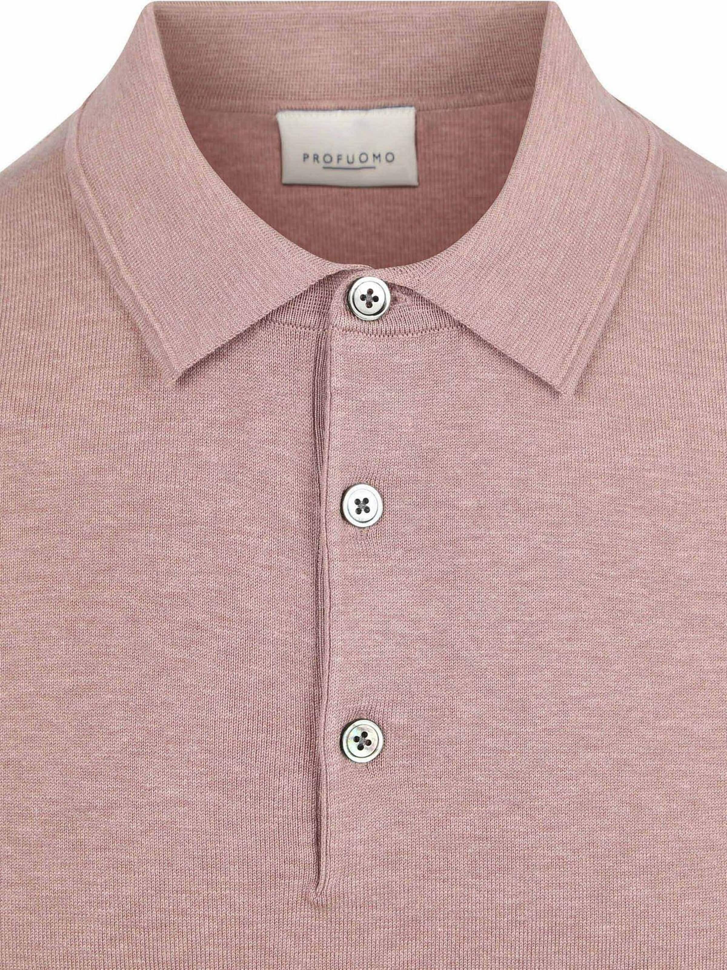 Profuomo Shirt in Pink