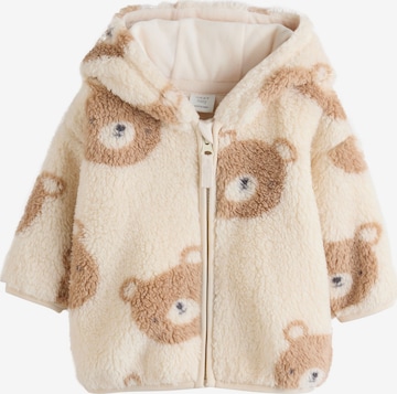 smėlio Next Demisezoninė striukė: priekis