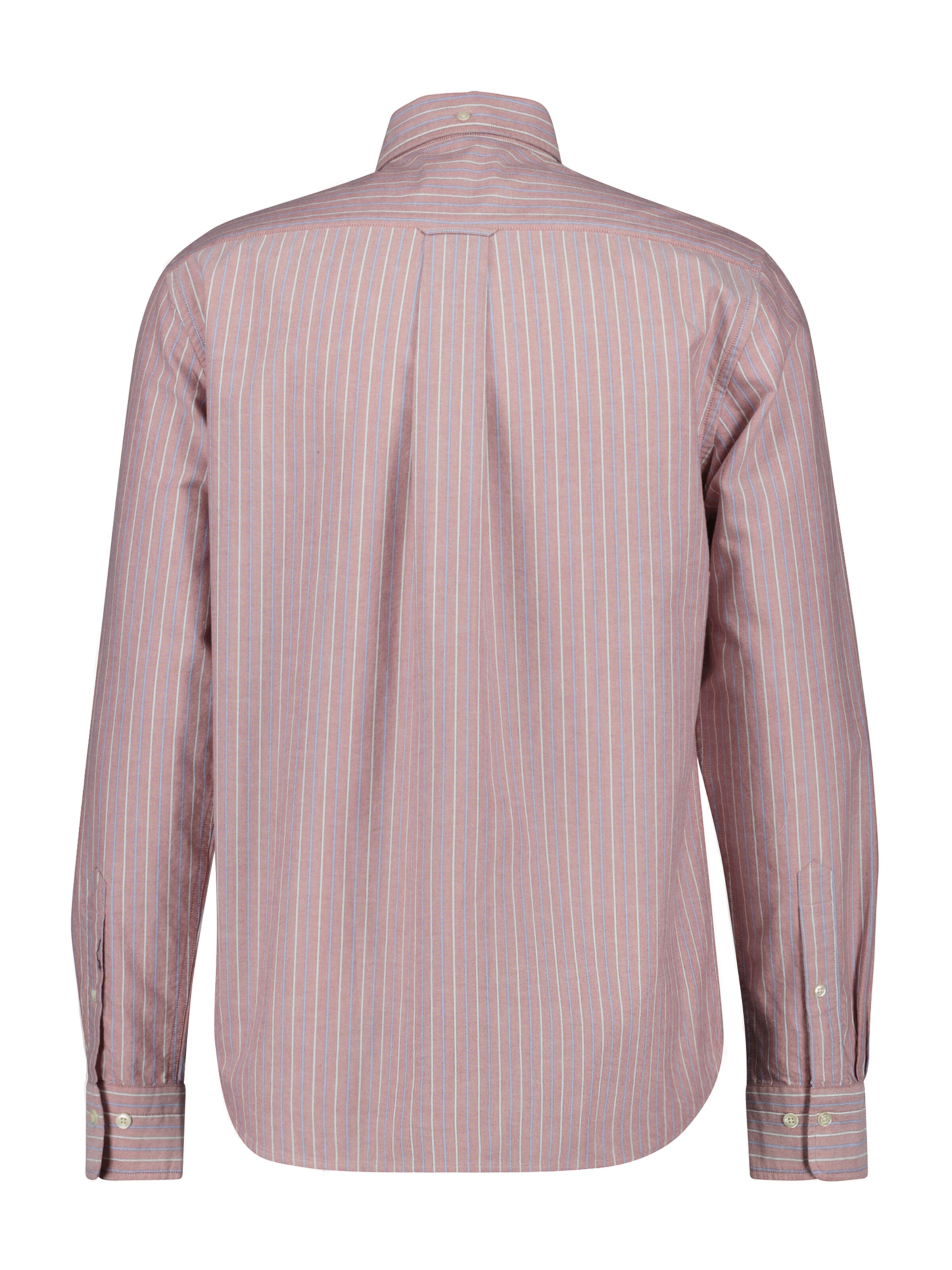 Coupe regular Chemise GANT en rouge