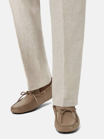 Boggi Milano Moccasin in Grey