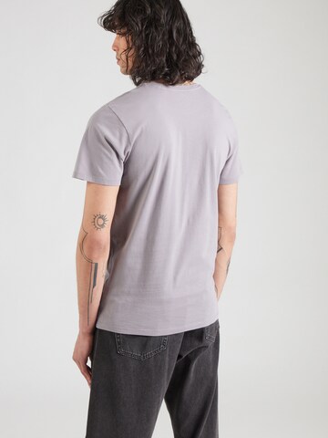 Superdry Футболка 'Essential' в Серый