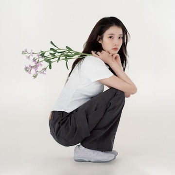 new balance Platform trainers '204L' in Grey