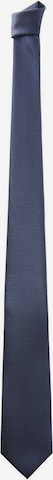 MANGO MAN Krawatte 'Basic7' in Blau: predná strana