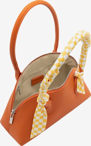 FELIPA Shoulder Bag in Orange