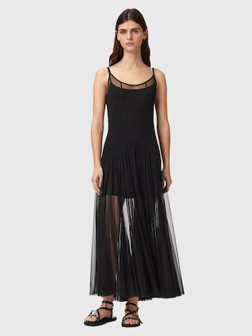 AllSaints Βραδινό φόρεμα 'HARMONIA' σε μαύρο