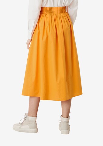 s.Oliver Skirt in Orange